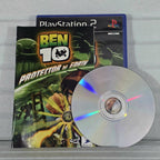 Ben 10: Protector of Earth - PS2, photo 2