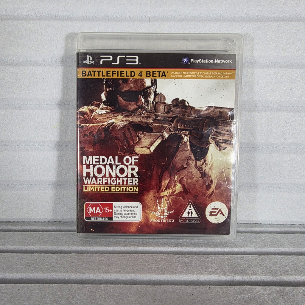 Medal of Honor: Warfighter - PS3