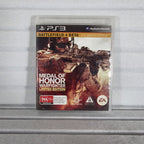 Medal of Honor: Warfighter - PS3