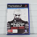 Tom Clancy's Splinter Cell: Double Agent - PS2