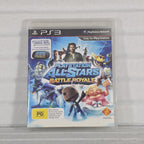 PlayStation All-Stars Battle Royale - PS3