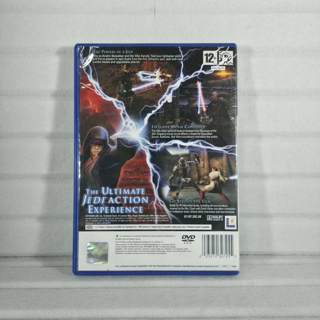 Star Wars Episode III: Revenge of the Sith - PS2, photo 4