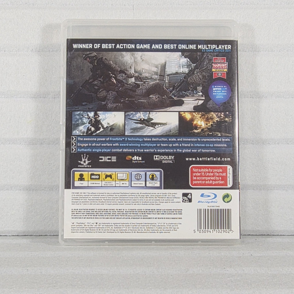 Battlefield 3 (Limited Edition) - PS3, photo 4