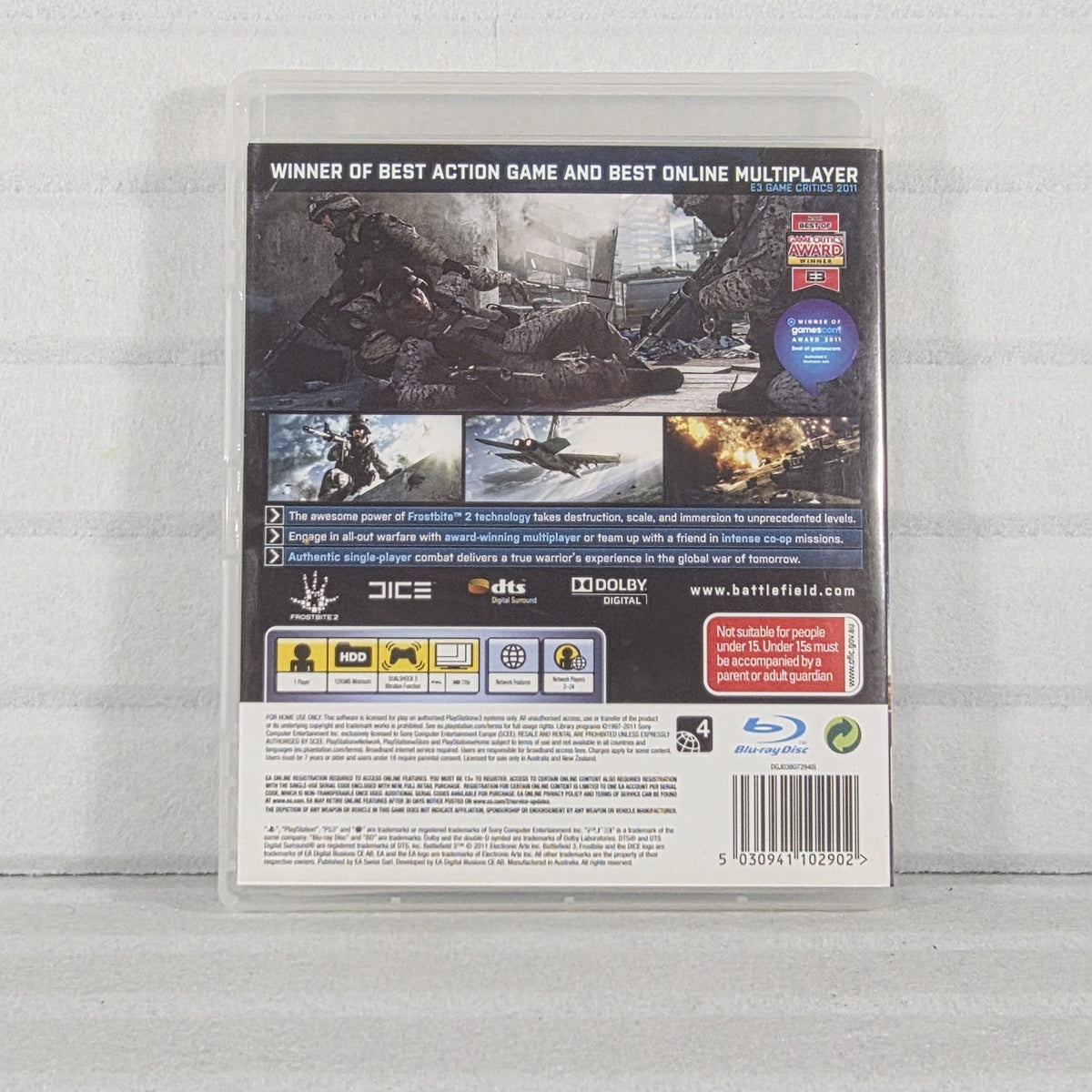 Battlefield 3 (Limited Edition) - PS3, photo 4