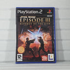Star Wars Episode III: Revenge of the Sith - PS2