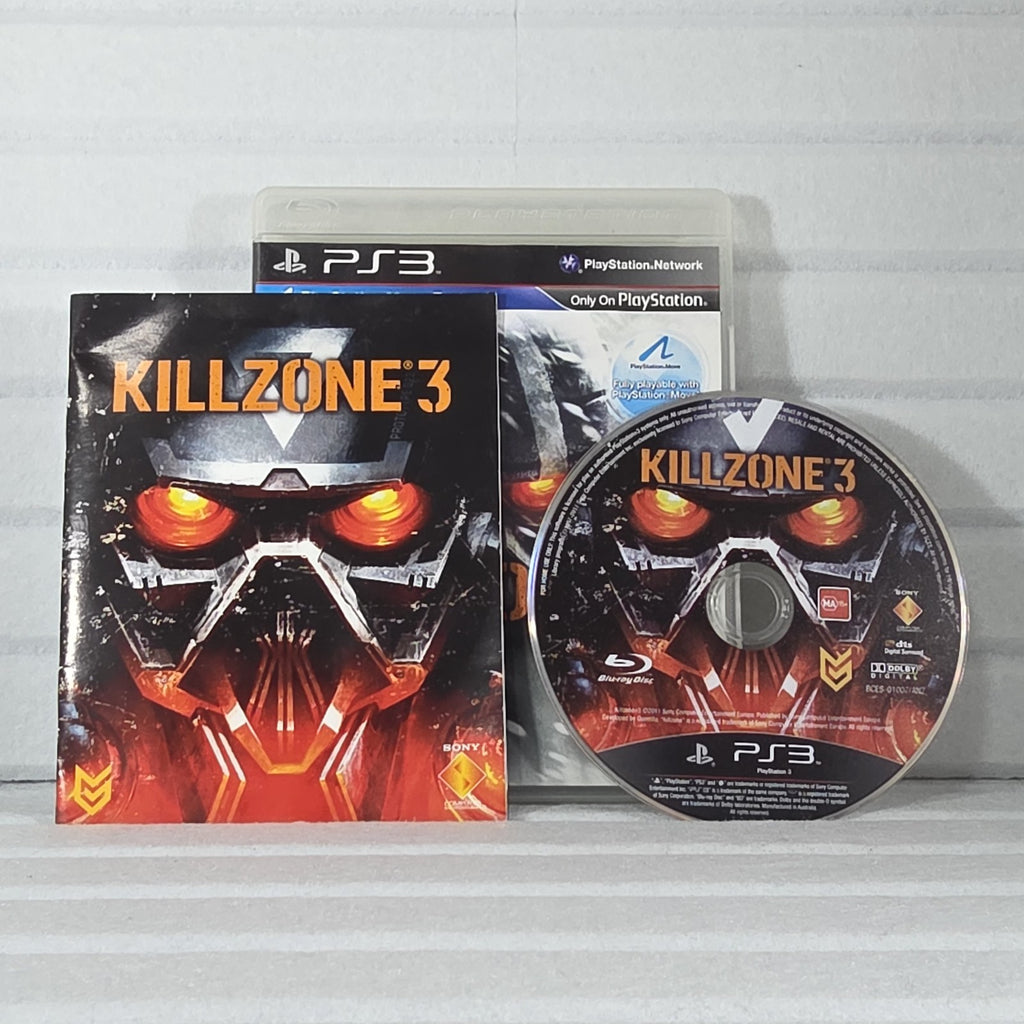 Killzone 3 - PS3, photo 2