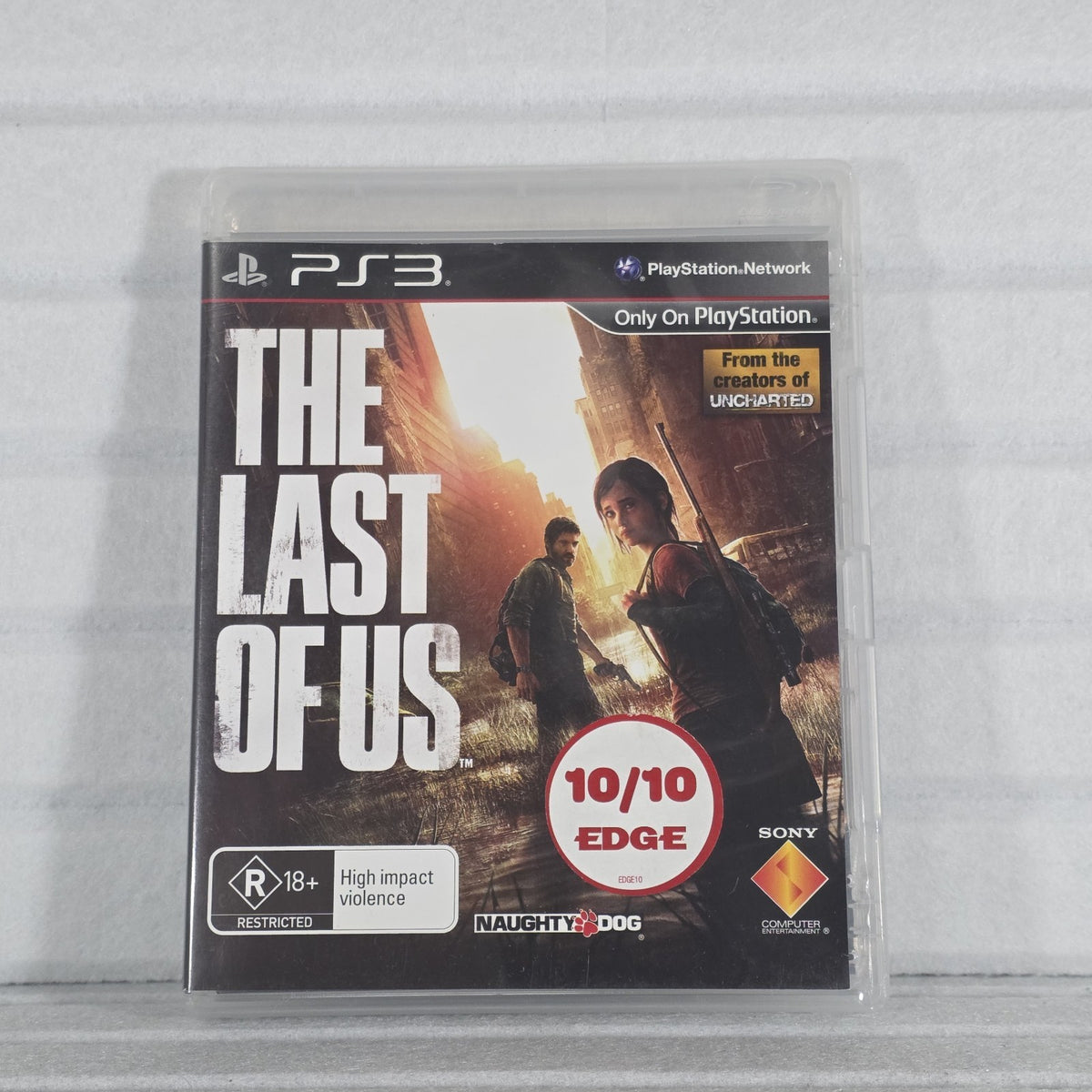 The Last of Us - PS3