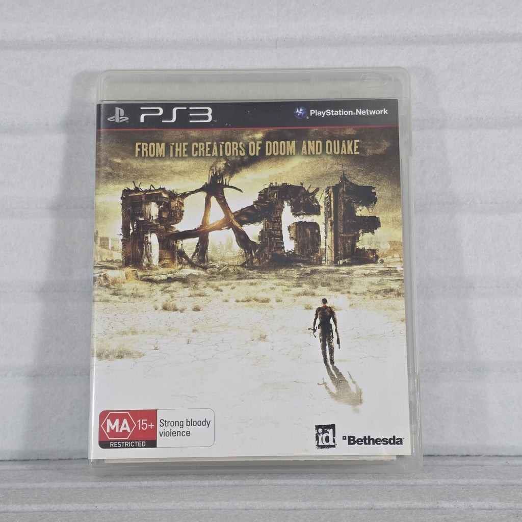 RAGE - PS3