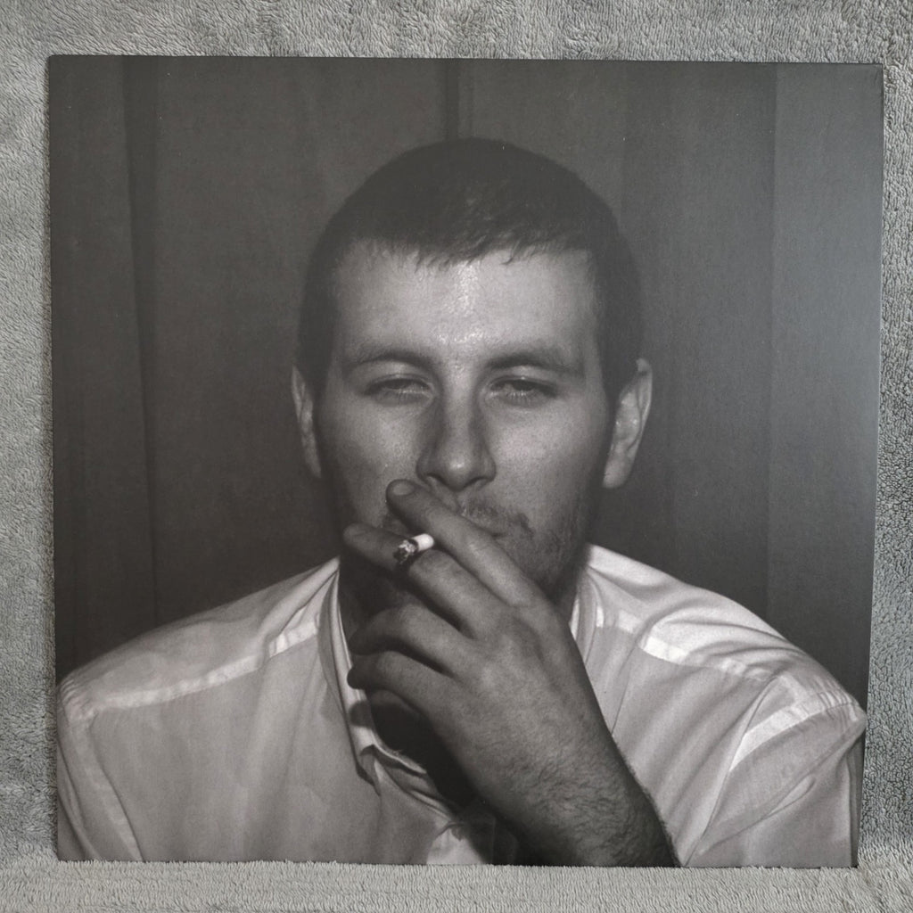 Whatever People Say I Am, That's What I'm Not by Arctic Monkeys, vinyl LP