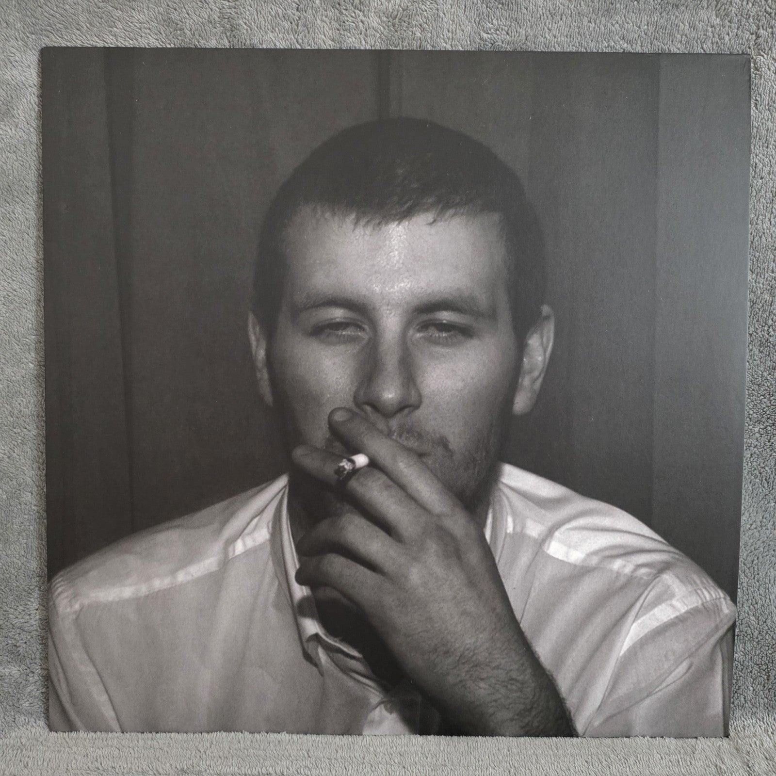 Whatever People Say I Am, That's What I'm Not by Arctic Monkeys, vinyl LP