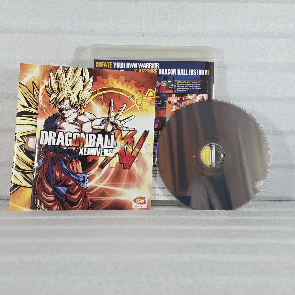 Dragon Ball Xenoverse - PS3, photo 3