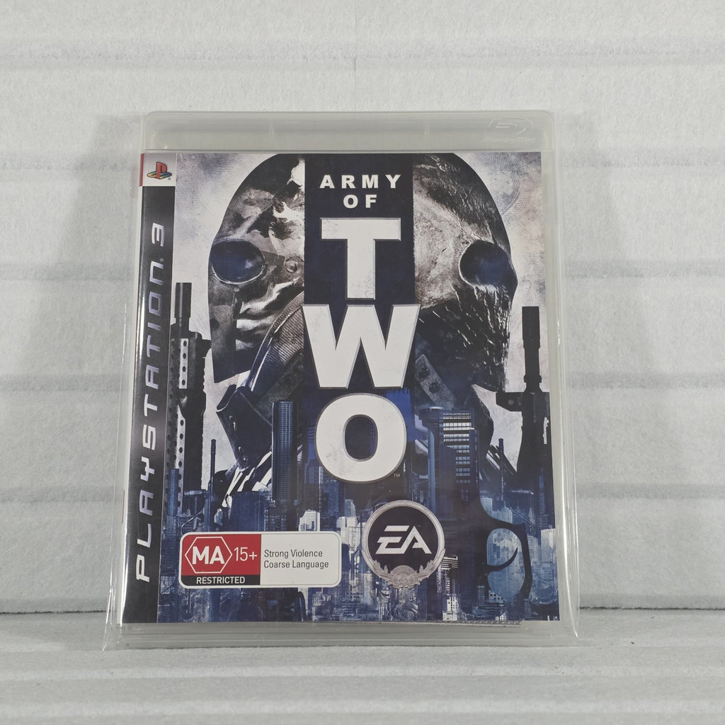 Army of Two - PS3, photo 4