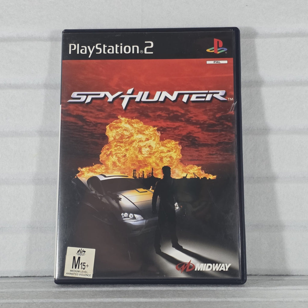 Spy Hunter - PS2