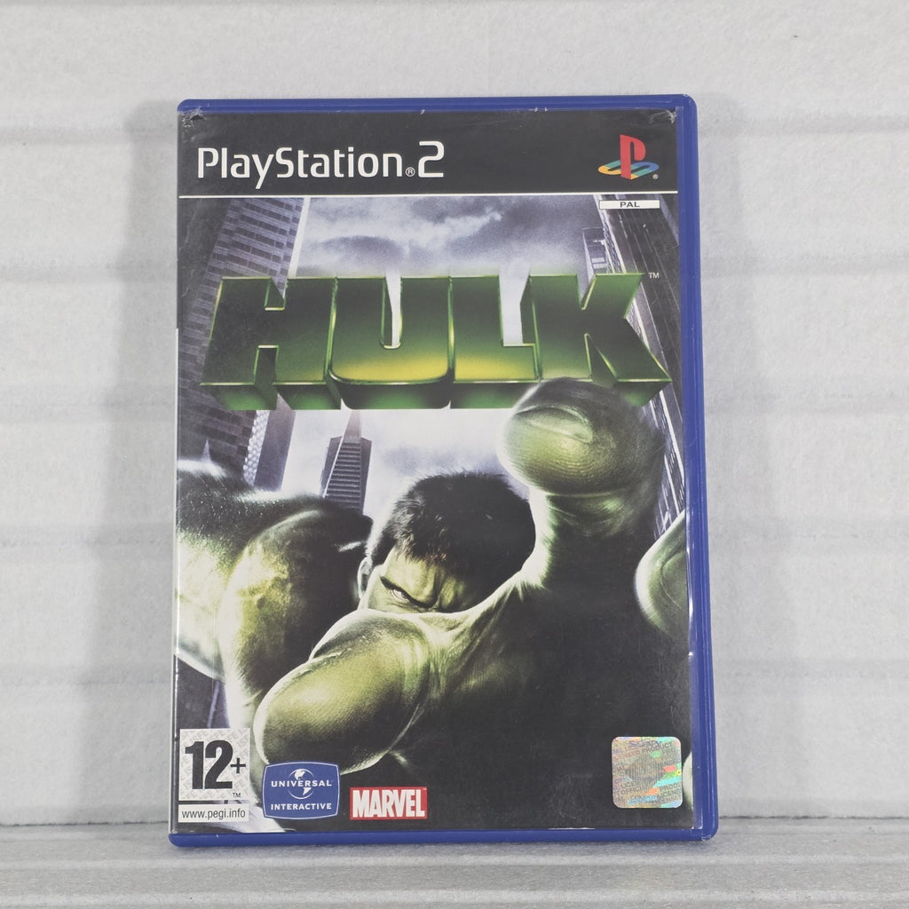 The Hulk - PS2