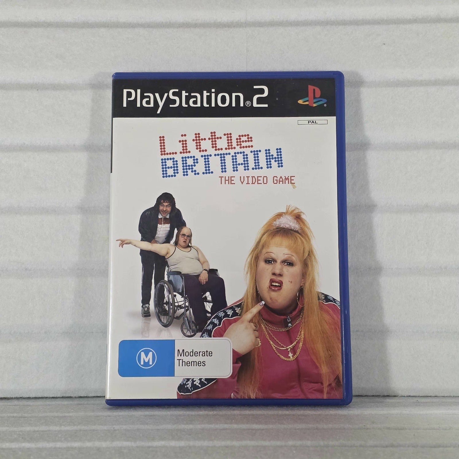 Little Britain: The Video Game - PS2