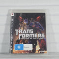 Transformers: Revenge of the Fallen - PS3