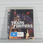 Transformers: Revenge of the Fallen - PS3