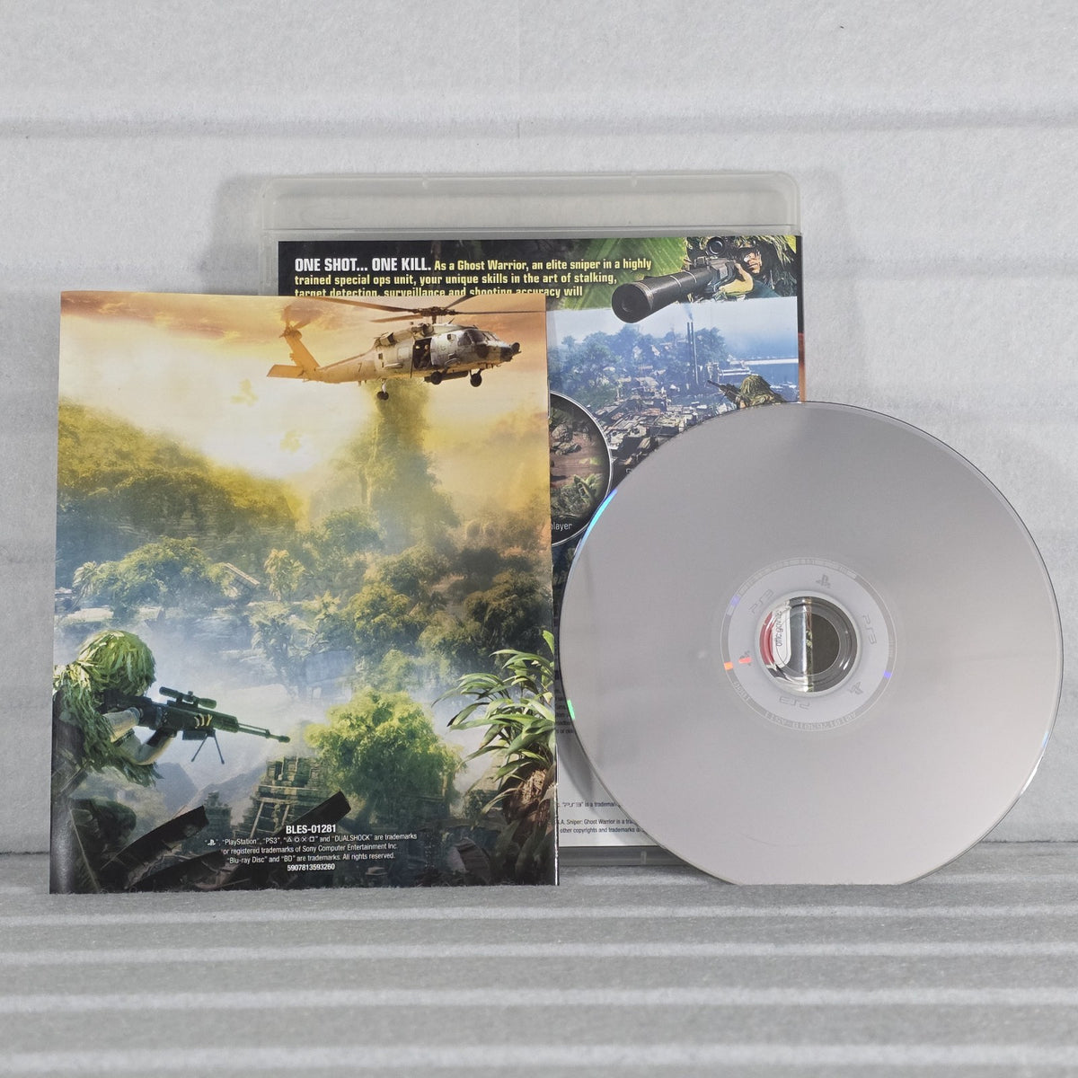 Sniper: Ghost Warrior - PS3, photo 3