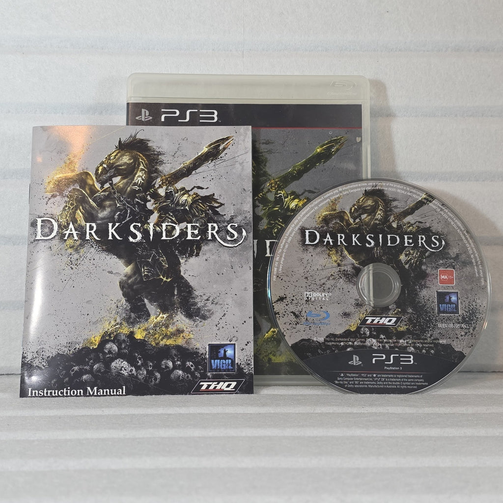 Darksiders - PS3, photo 2