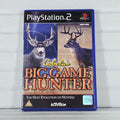 Cabela's Big Game Hunter - PS2