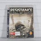 Resistance: Fall of Man - PS3