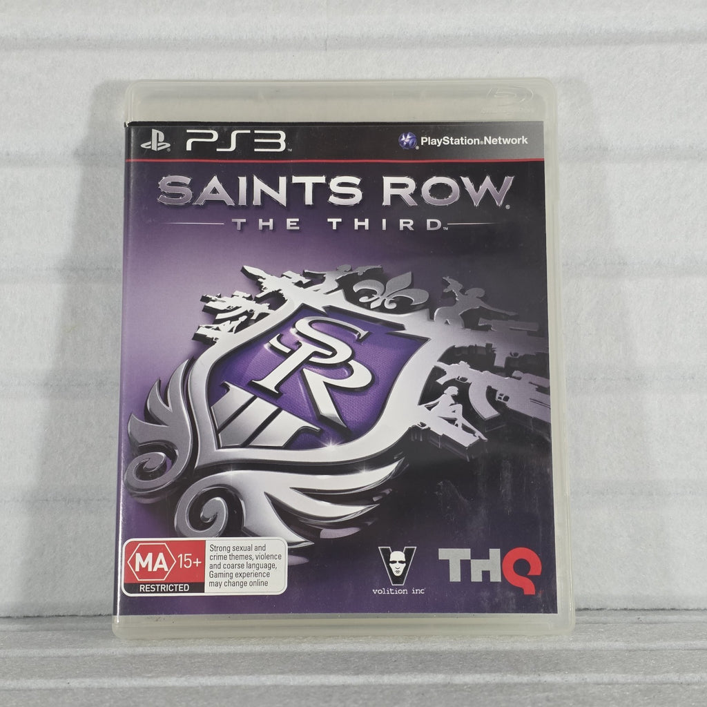 Saints Row: The Third - PS3