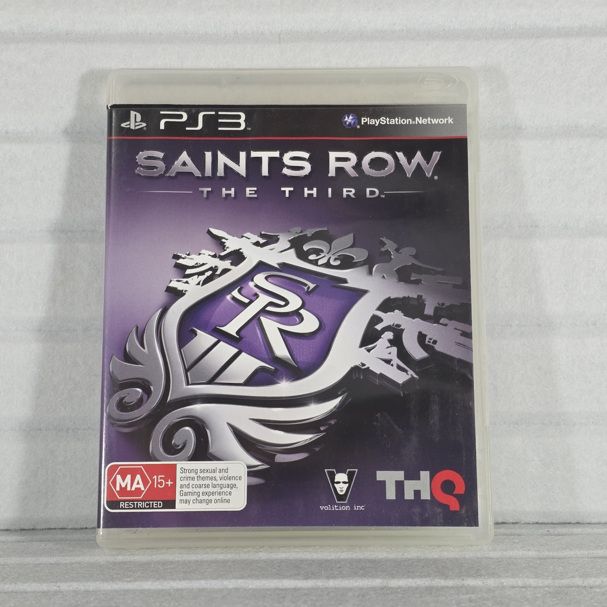 Saints Row: The Third - PS3