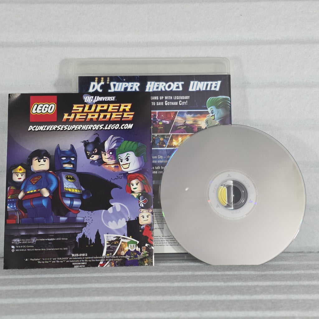 Lego Batman 2: DC Super Heroes - PS3, photo 3