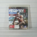 Far Cry 3 PS3 front
