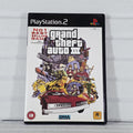 Grand Theft Auto III - PS2