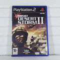 Conflict: Desert Storm II - PS2