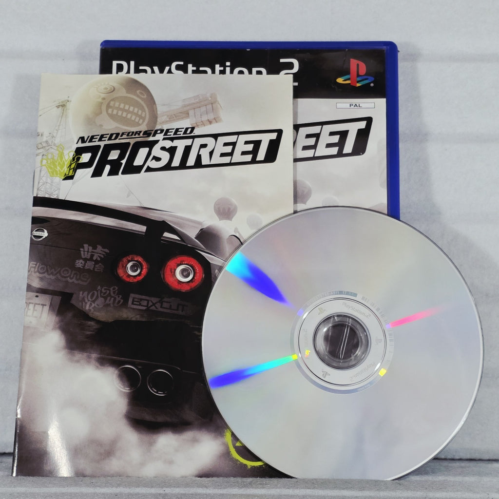 Need for Speed ProStreet - PS2, photo 2
