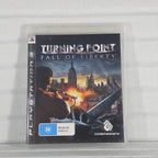 Turning Point: Fall Of Liberty - PS3