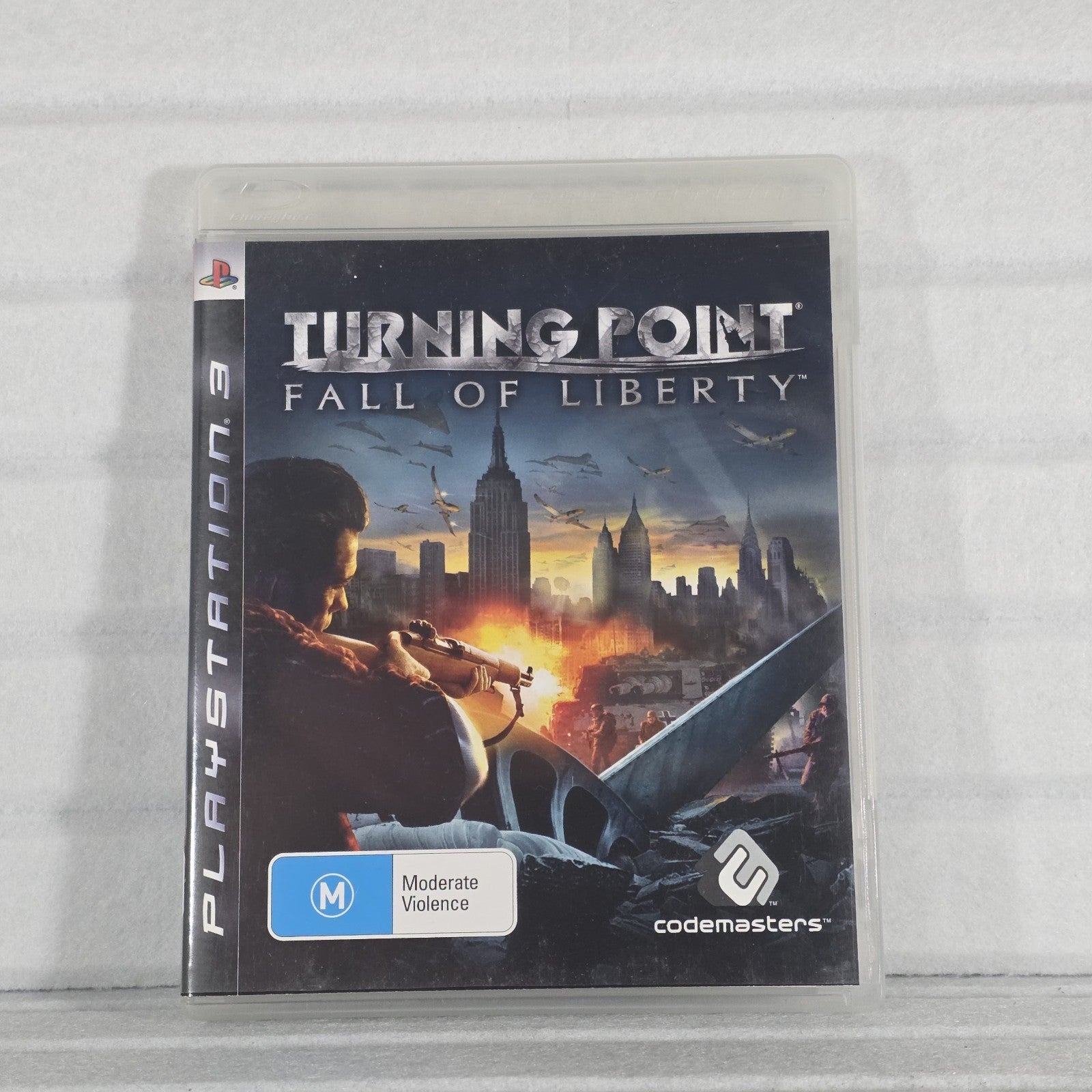 Turning Point: Fall Of Liberty - PS3