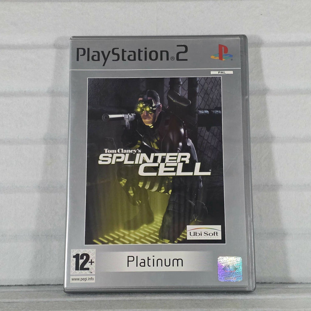 Tom Clancy's Splinter Cell - PS2