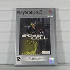 Tom Clancy's Splinter Cell - PS2