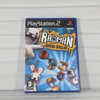 Rayman Raving Rabbids - PS2