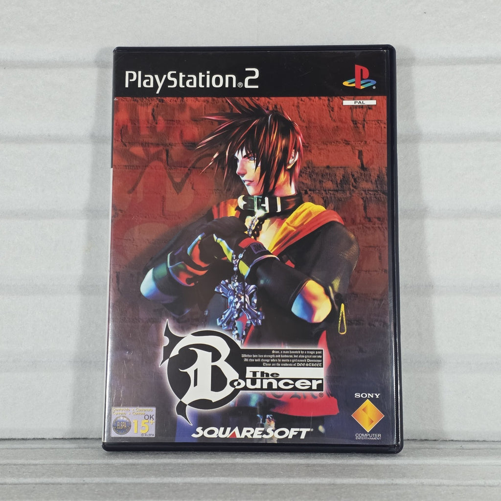 The Bouncer - PS2