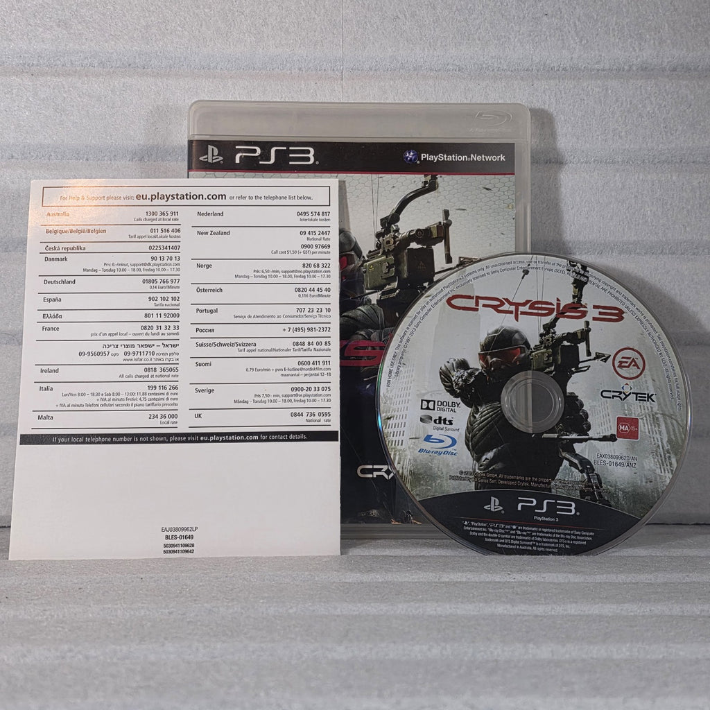 Crysis 3 - PS3, photo 2