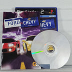 Ford vs Chevy - PS2, photo 2