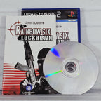 Tom Clancy's Rainbow Six: Lockdown - PS2, photo 2