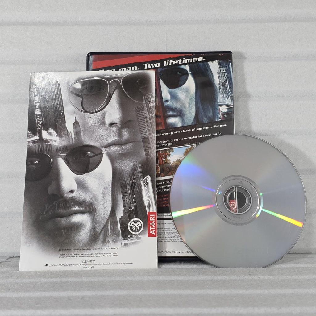 Driver: Parallel Lines - PS2, photo 3