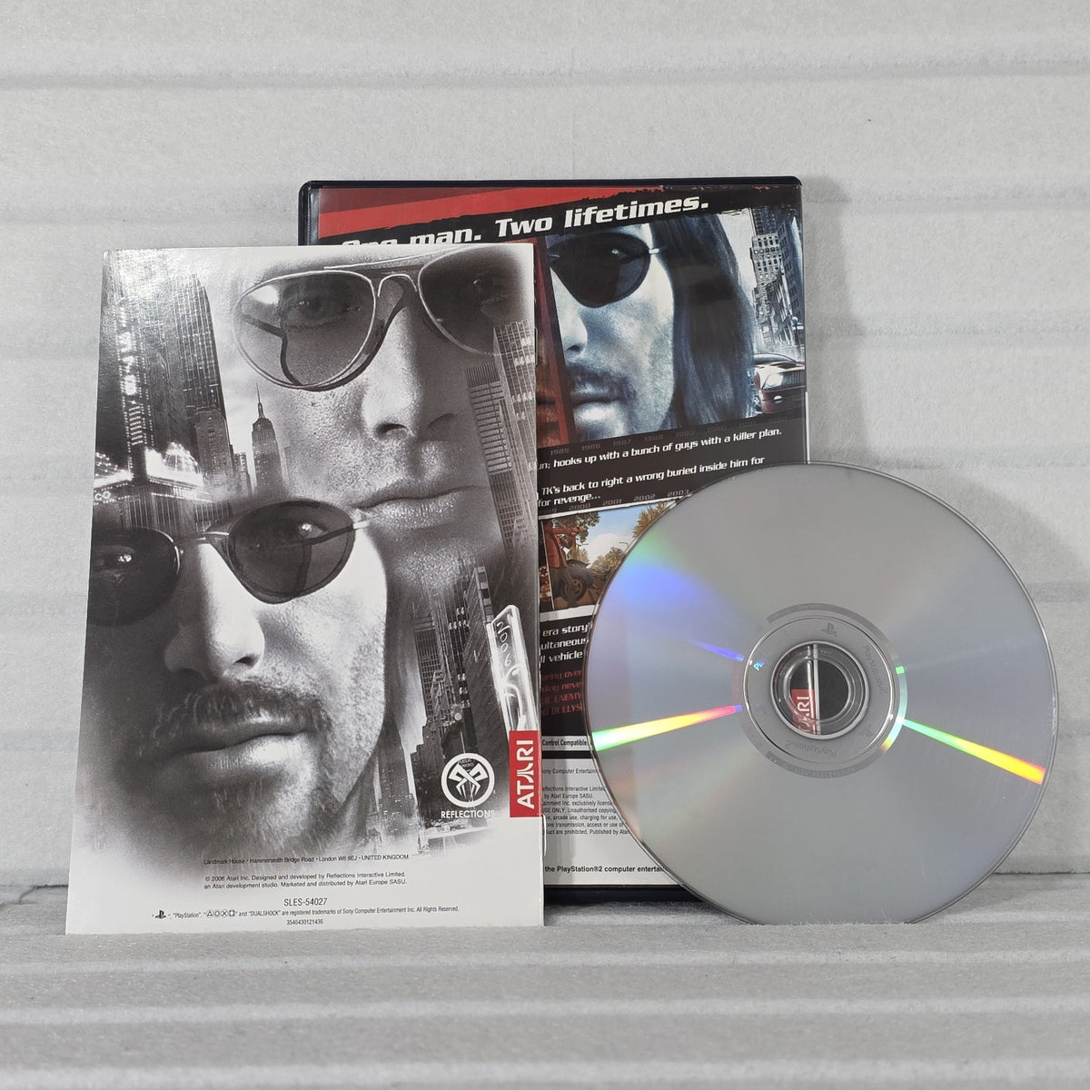 Driver: Parallel Lines - PS2, photo 3