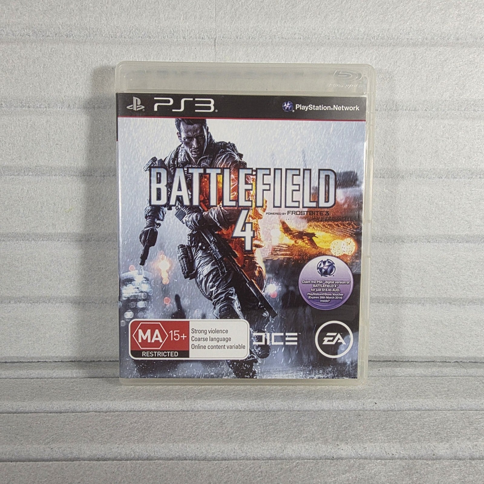 Battlefield 4 - PS3