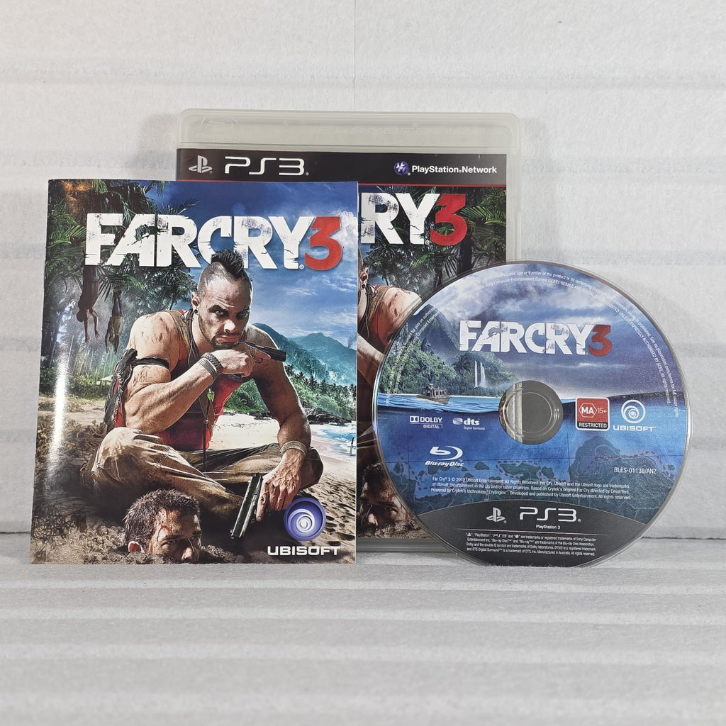 Far Cry 3 - PS3, photo 3