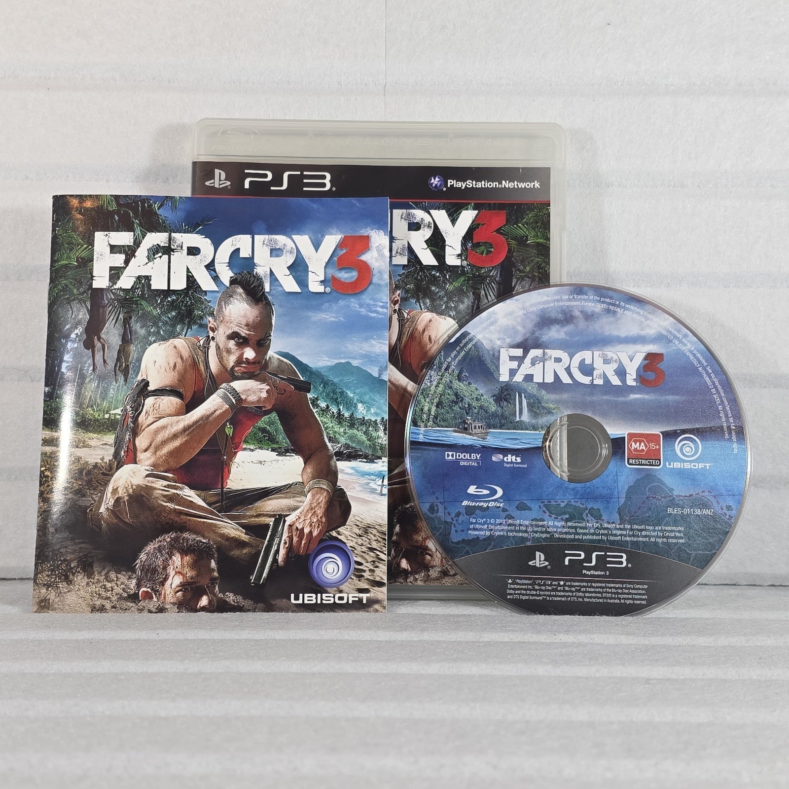 Far Cry 3 - PS3, photo 3