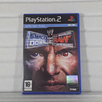 WWE SmackDown vs. Raw - PS2