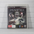 Injustice: Gods Among Us - PS3