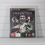 Injustice: Gods Among Us - PS3