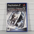 Medal of Honor: European Assault - PS2